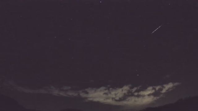 AMS206 meteor