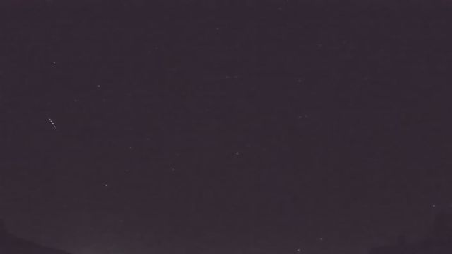 AMS206 meteor