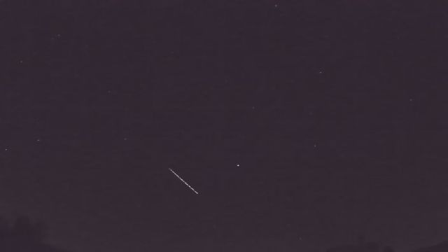 AMS206 meteor