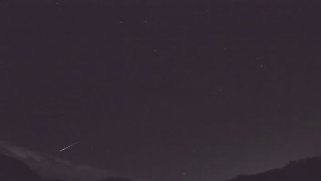 AMS206 meteor
