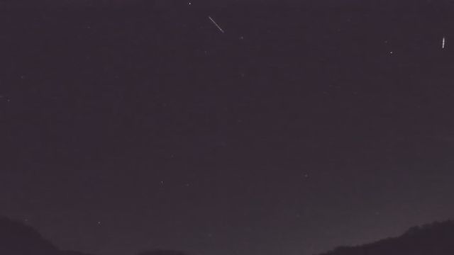AMS206 meteor