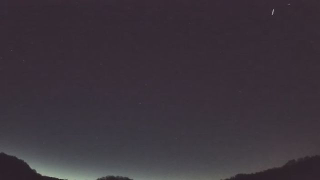 AMS206 meteor