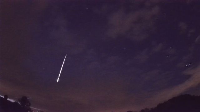 AMS206 meteor