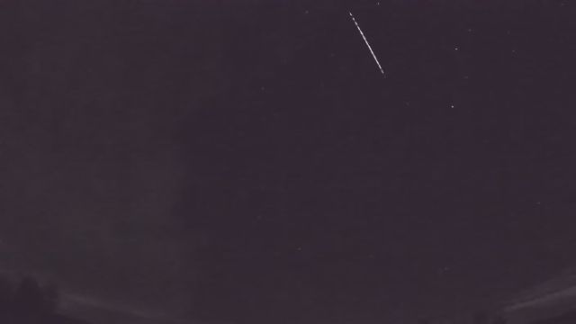 AMS206 meteor