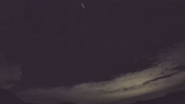 AMS206 meteor