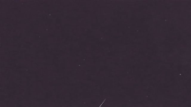 AMS206 meteor