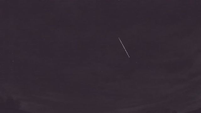 AMS206 meteor