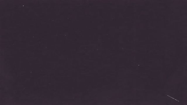 AMS206 meteor