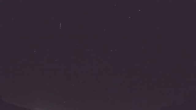 AMS206 meteor