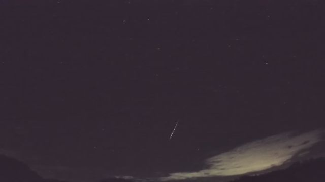 AMS206 meteor