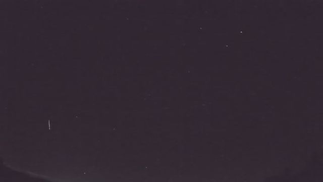 AMS206 meteor