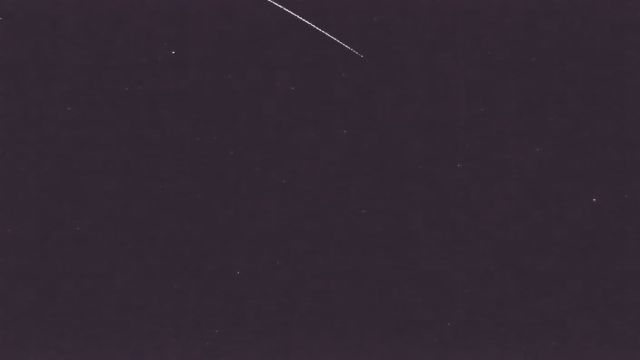 AMS206 meteor