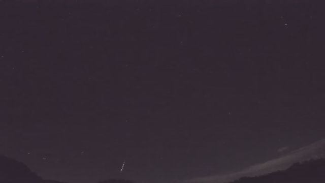 AMS206 meteor