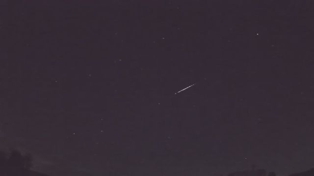 AMS206 meteor