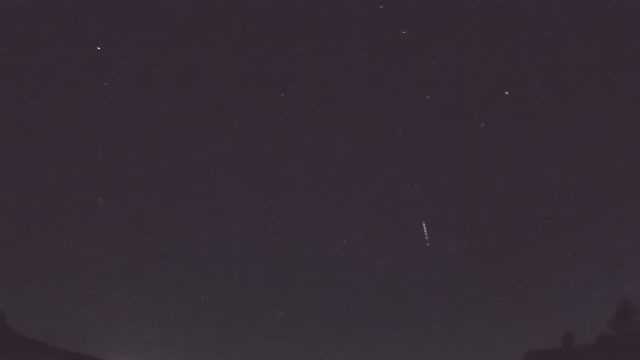 AMS206 meteor