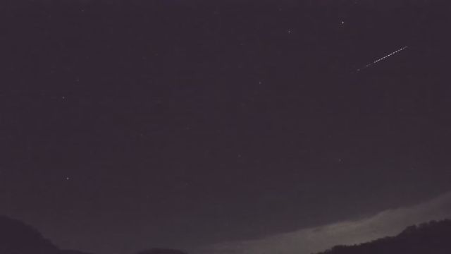 AMS206 meteor