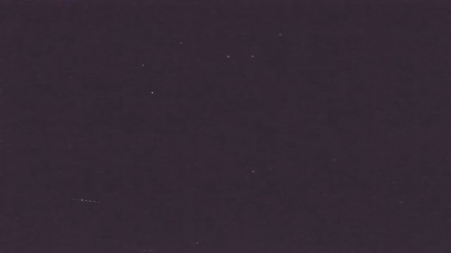 AMS206 meteor