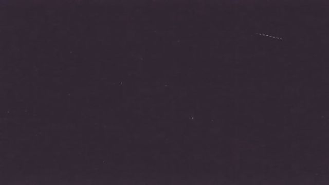 AMS206 meteor