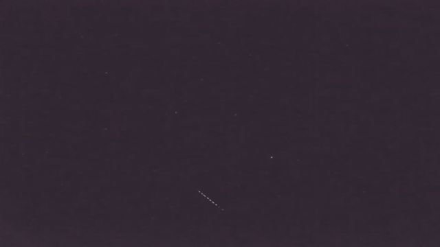 AMS206 meteor