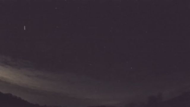 AMS206 meteor