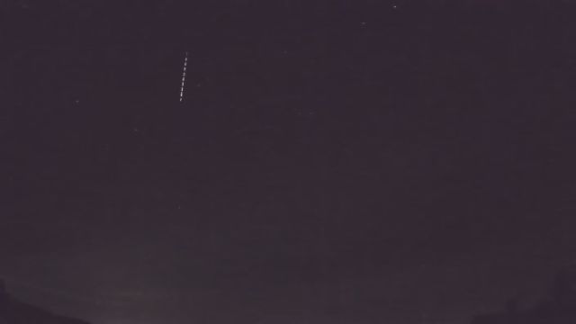 AMS206 meteor