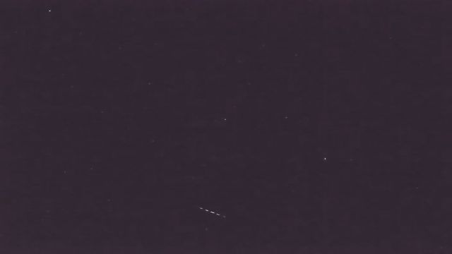 AMS206 meteor