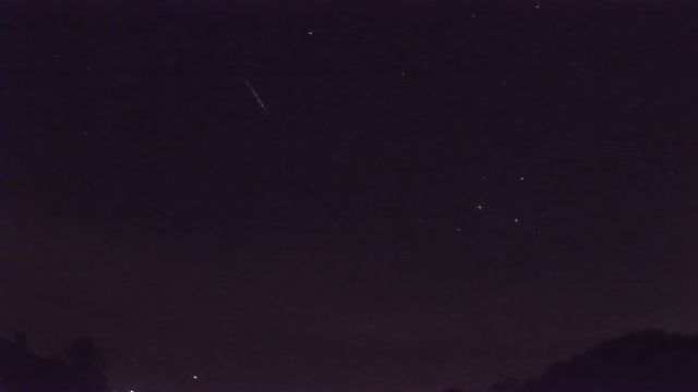 AMS206 meteor