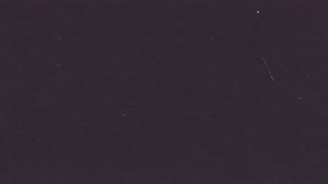 AMS206 meteor