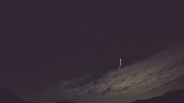 AMS206 meteor