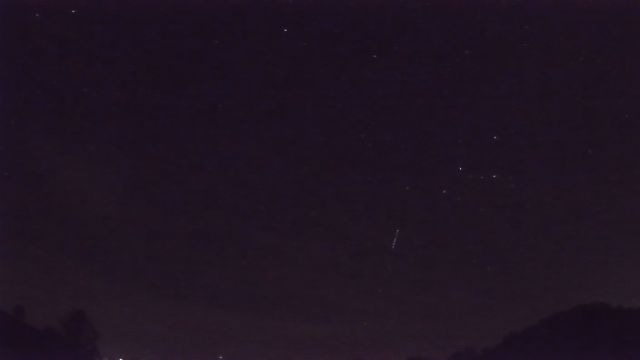 AMS206 meteor