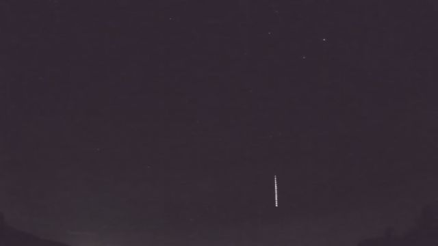 AMS206 meteor