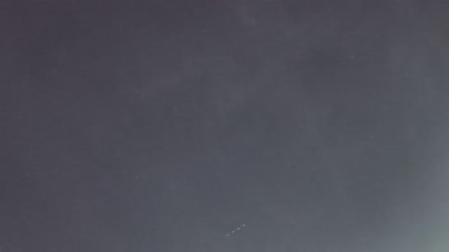 AMS206 meteor
