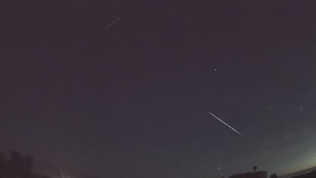 AMS206 meteor