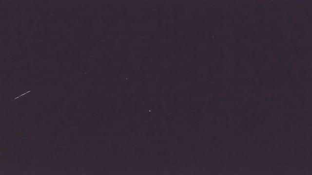 AMS206 meteor