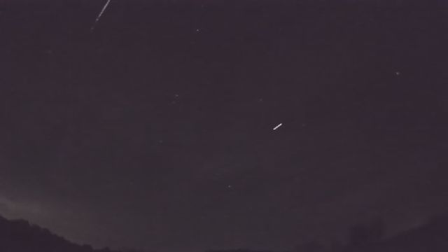 AMS206 meteor