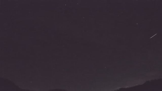 AMS206 meteor