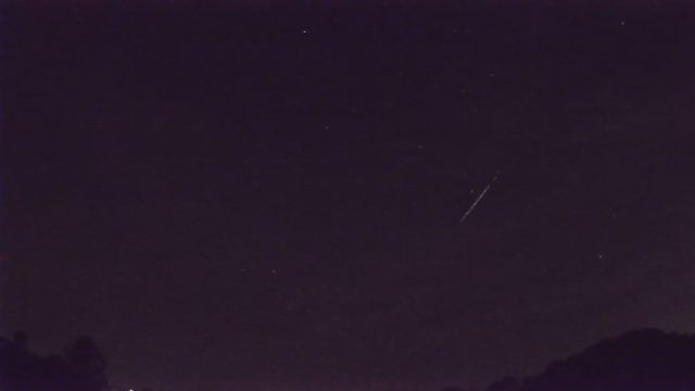 AMS206 meteor