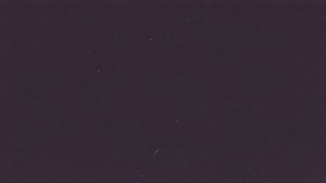 AMS206 meteor