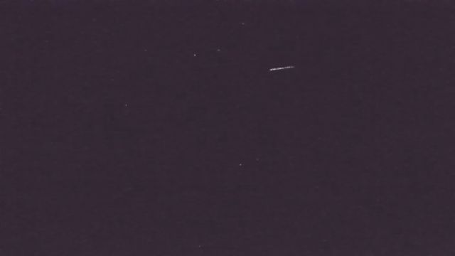 AMS206 meteor