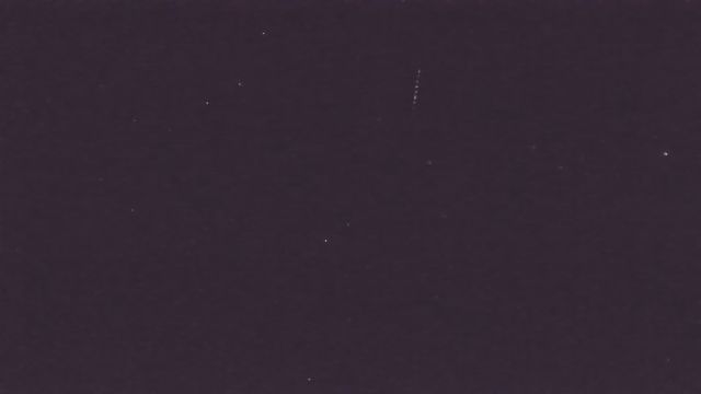 AMS206 meteor