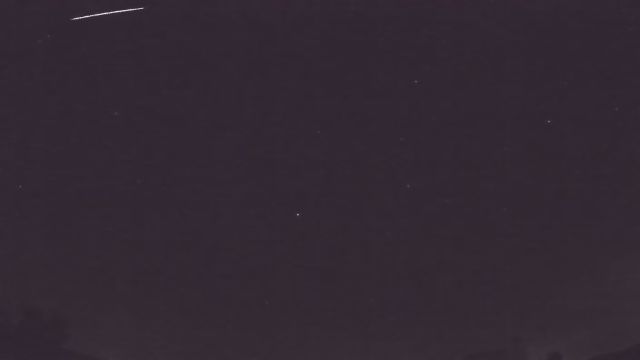 AMS206 meteor