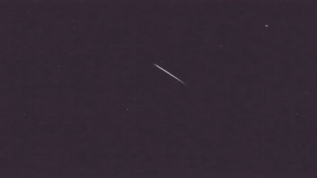 AMS206 meteor