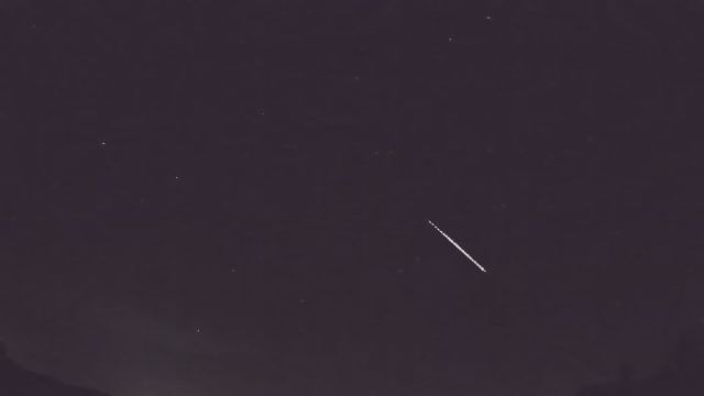 AMS206 meteor
