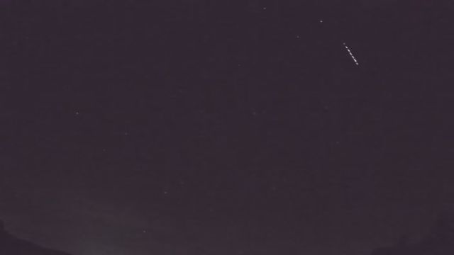 AMS206 meteor