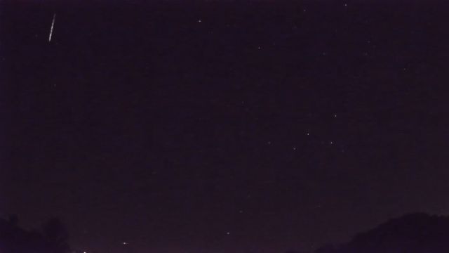 AMS206 meteor