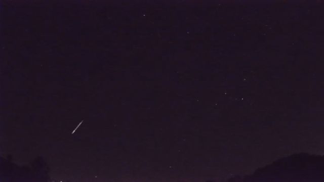 AMS206 meteor