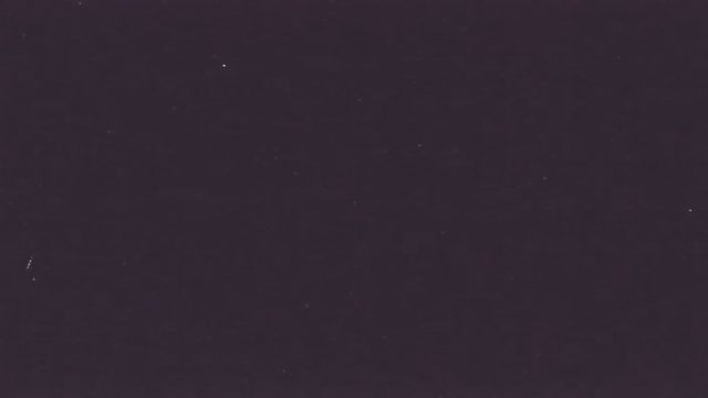 AMS206 meteor