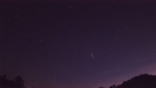 AMS206 meteor