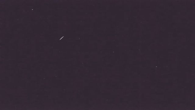 AMS206 meteor
