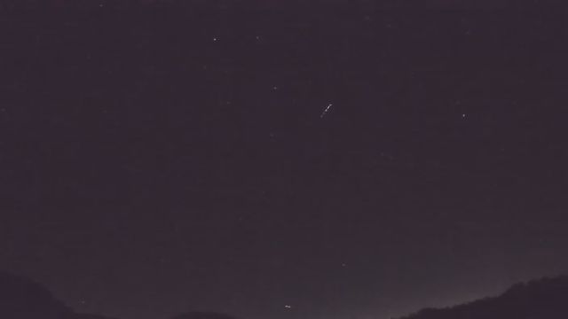 AMS206 meteor
